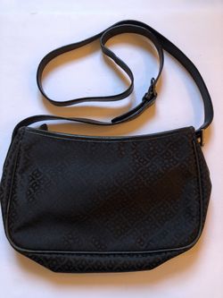 Authentic Bally Monogram Crossbody Bag