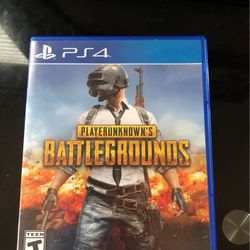 Pubg PS4 