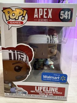 Pop Games Apex Legends Lifeline