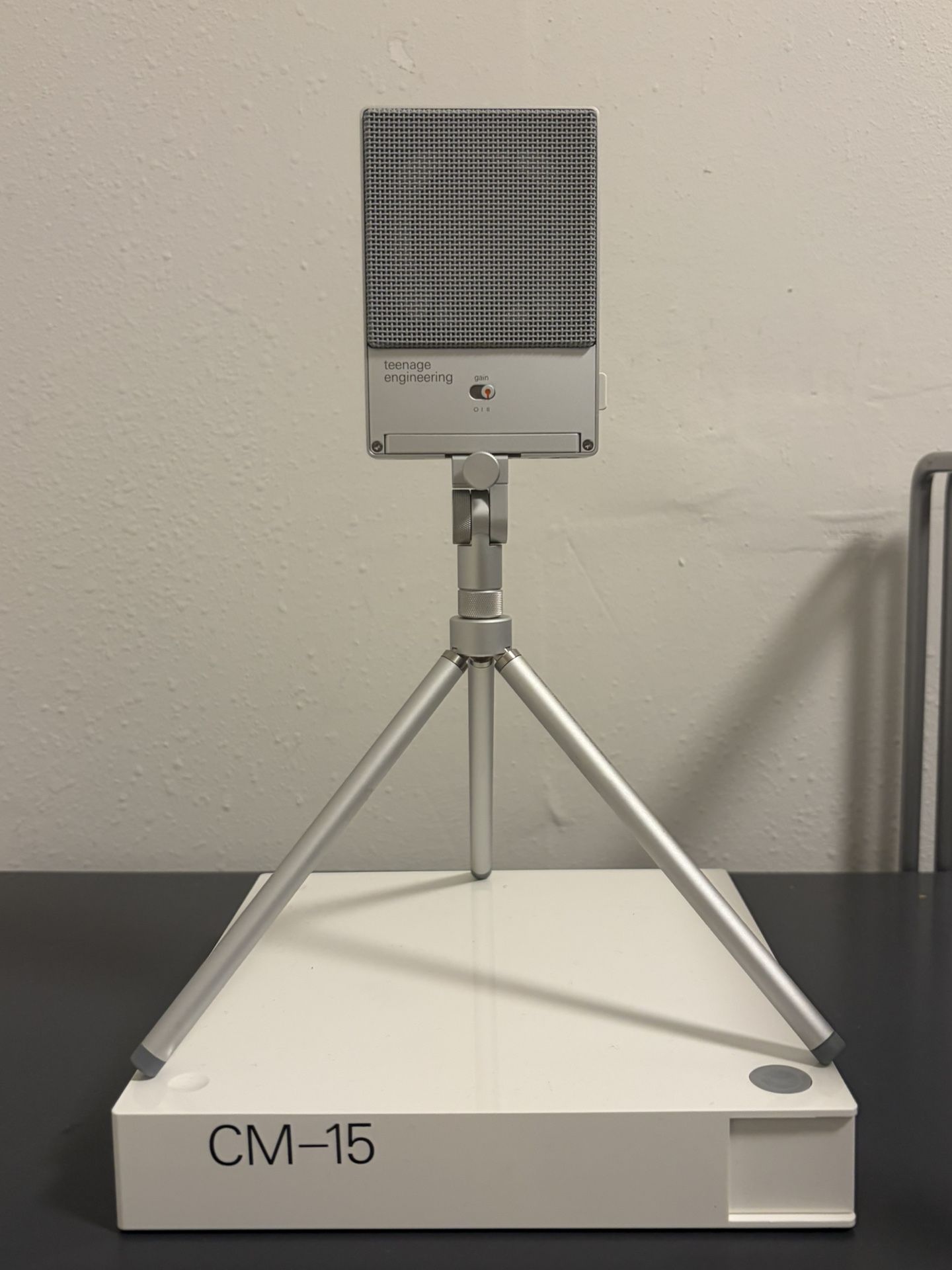 Teenage Engineering CM-15 Microphone