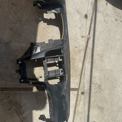 Infiniti G37 Dashboard 