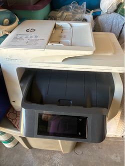 Like New HP OfficeJet Pro 8725 All-In-One Printer