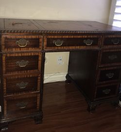 Antique Desk