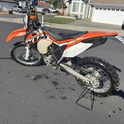 2014 - KTM 350 EXC