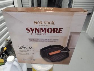 Synmore Nonstick grilling pan 