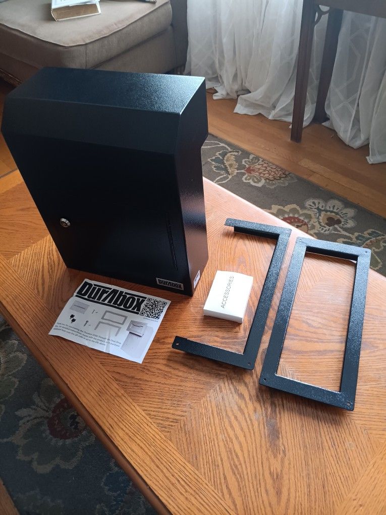 Durabox Thru Door Dropbox New In Box