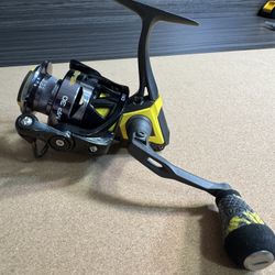 Lew’s Mach Pro Spinning Reel