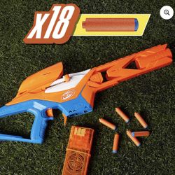 NEW NERF BLASTER N SERIES TOY 