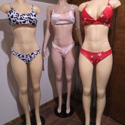 New Women's Swimsuit 🩱 10.00 Each 