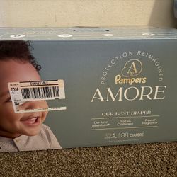 Pampers Amore Sizs 5