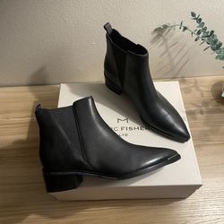 Marc Fisher Yale Ankle Booties