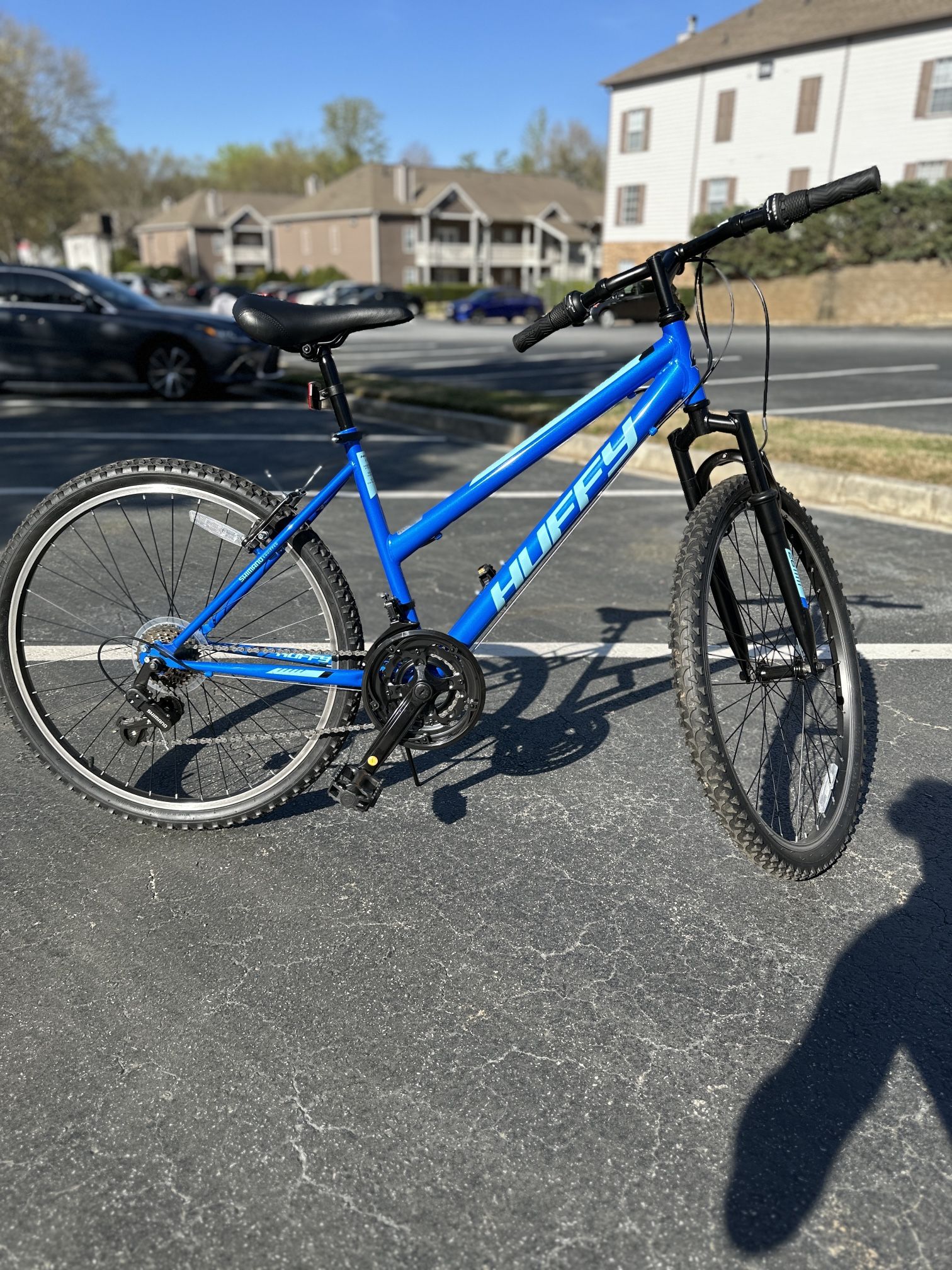 Huffy Stone Mountain Bike