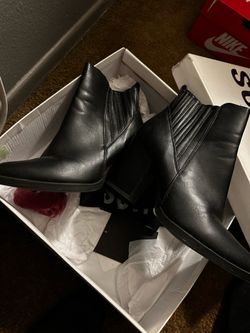Top Moda booties