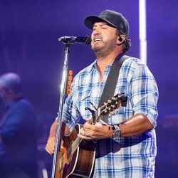Luke Bryan 