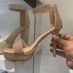 Best heel in town Tracy 