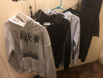Unisex tops M,L