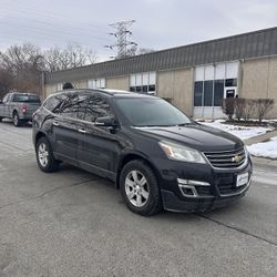2015 Chevrolet Traverse