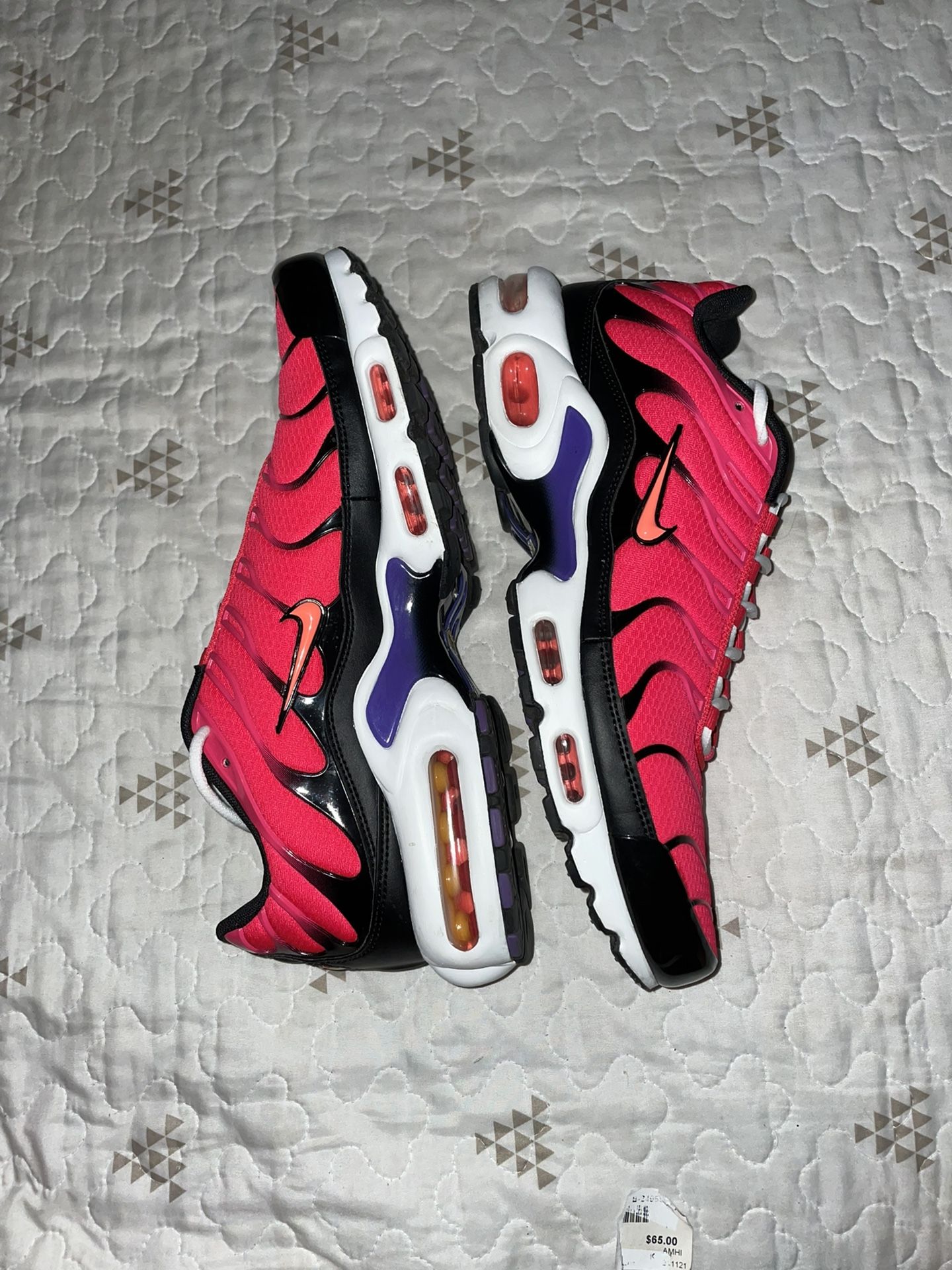 Nike Airmax Plus Size 11