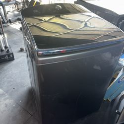 Electric Kenmore Elite Washer & Dryer 6.2 Cu.Ft (large)