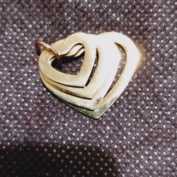 New Engravable 4 Hearts Pendant ! 