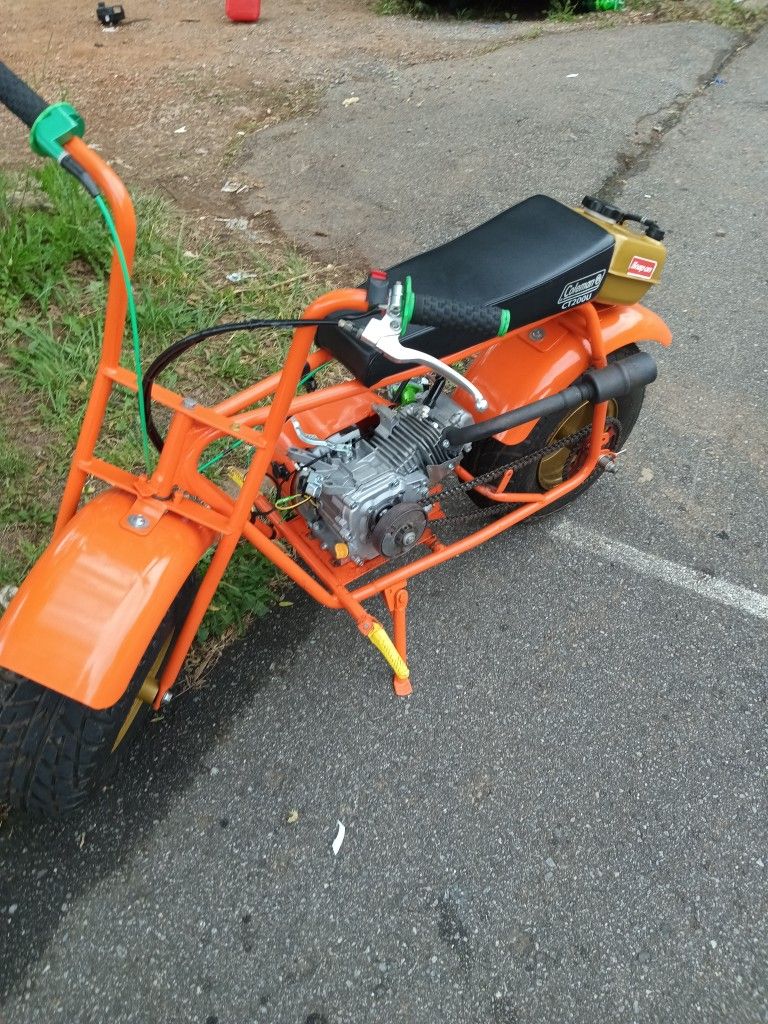 Orange Candy