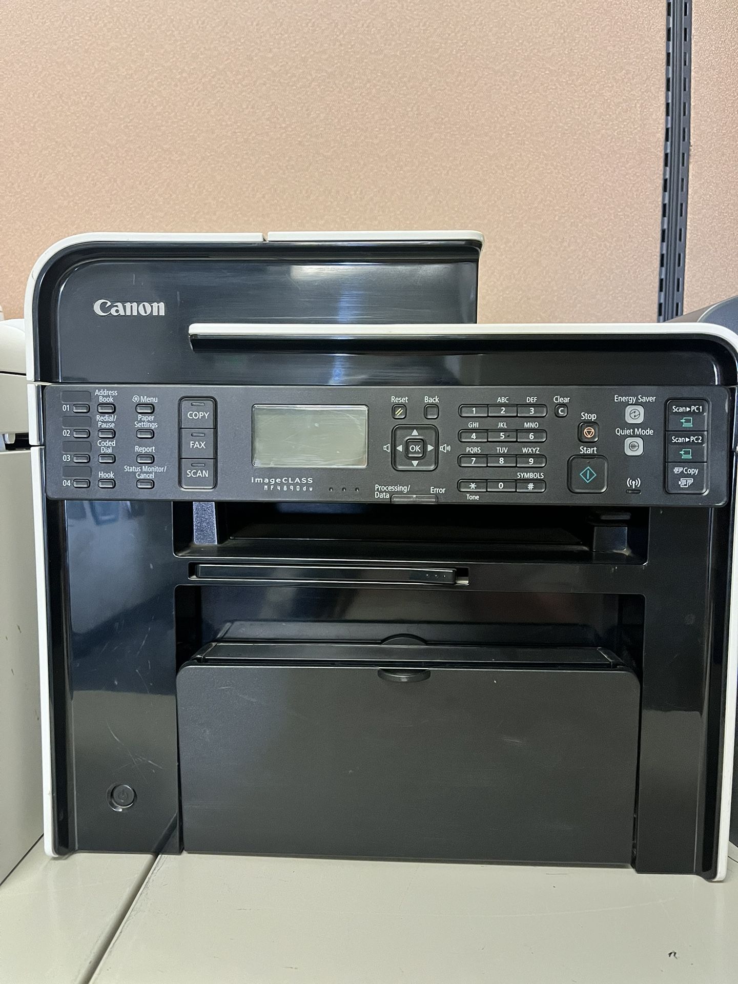Cannon printers