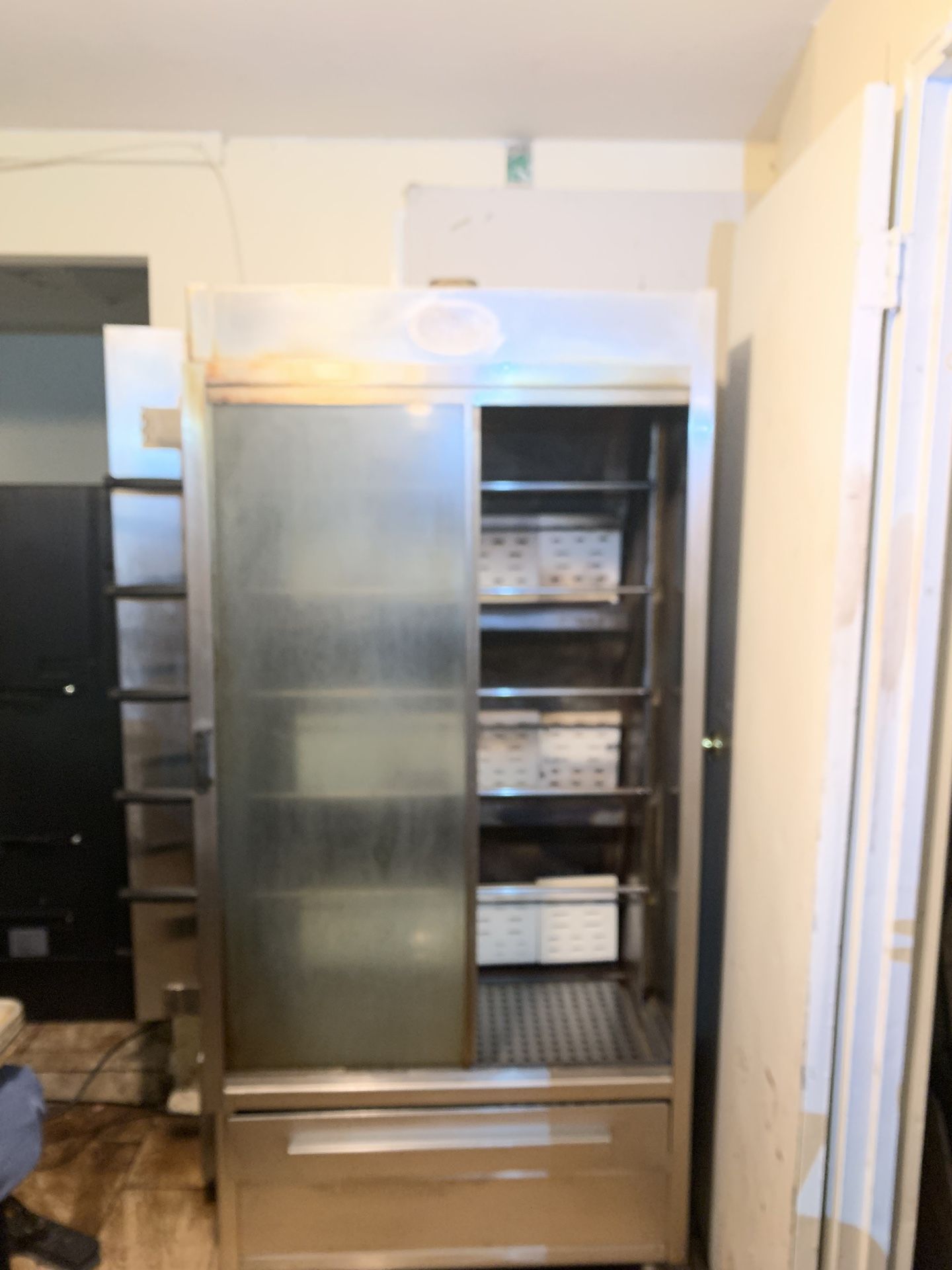 Old Hickory N5G-NG 25 Chicken Commercial Rotisserie Oven Machine - Natural Gas