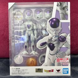 SH Figuarts Frieza