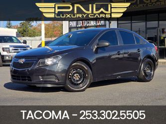 2013 Chevrolet Cruze
