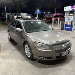 2012 chevy malibu LTZ