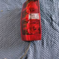 2007 - 2014 Chevrolet,GMC,Tahoe,Suburban Tail-light(LH/Driver Side)