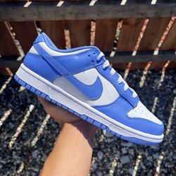 Nike Dunk Low Polar Blue (Size 7.5, 8.5, 9, 9.5, 10.5, 12)