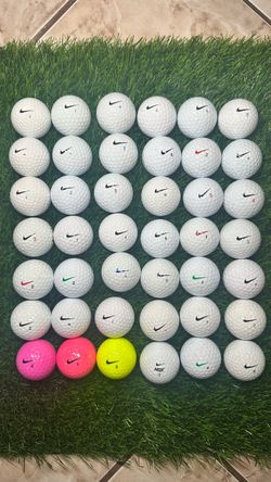 Nike Golf Balls ⛳️