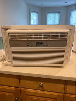 Midea | 6,000 BTU EasyCool Window Air Conditioner