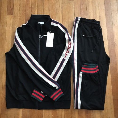 Sweatshirt Suit GG