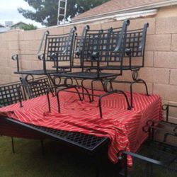 Nice Patio Set 