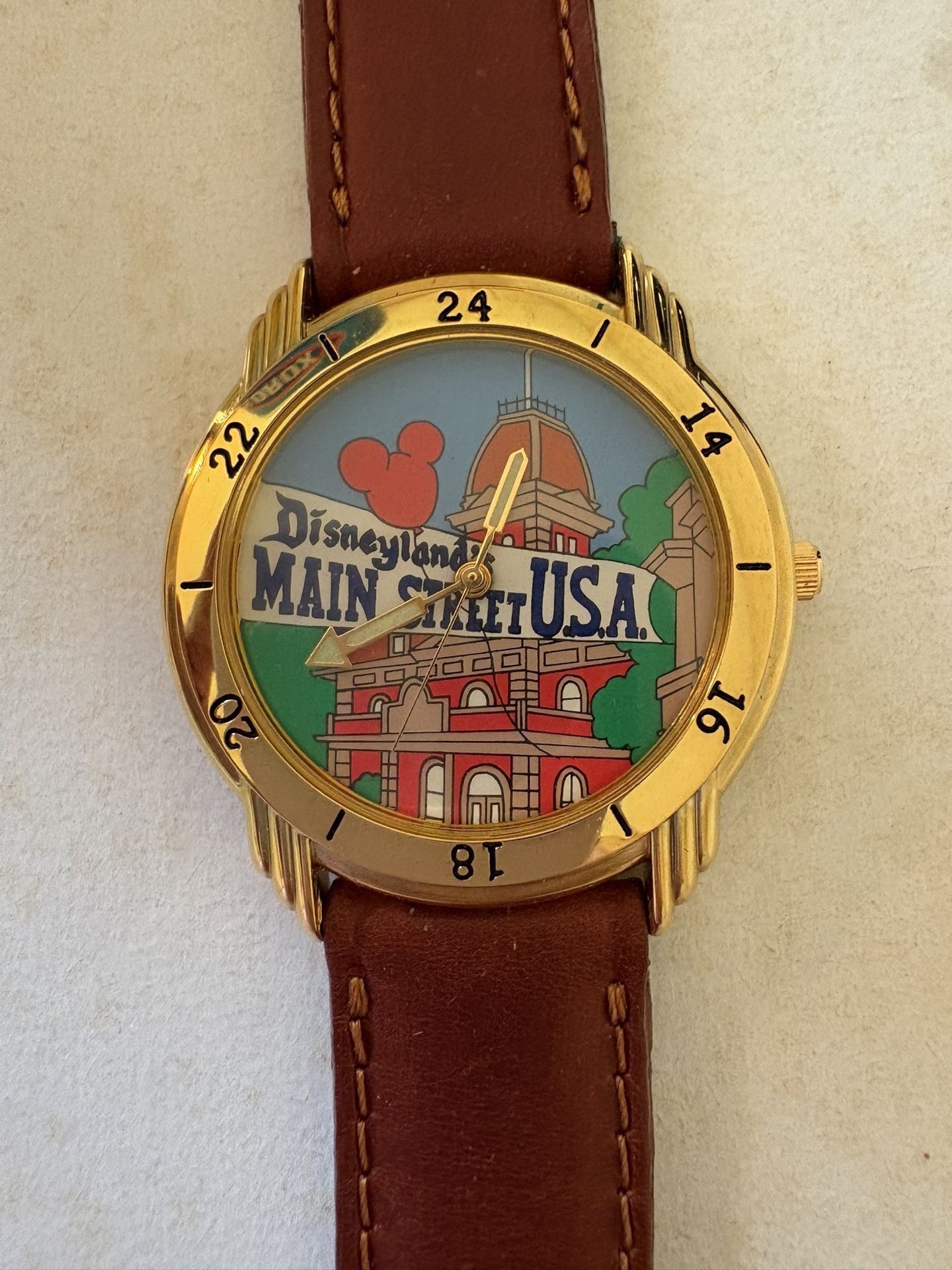 Disneyland Main Street Usa #221