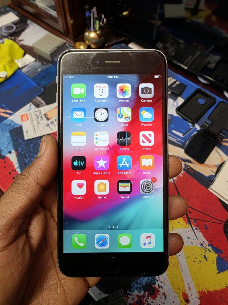 Apple Iphone 6 Plus Tmobile/metro