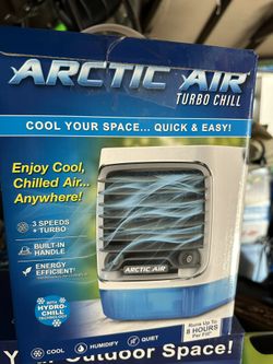 Attic Air Conditioner 