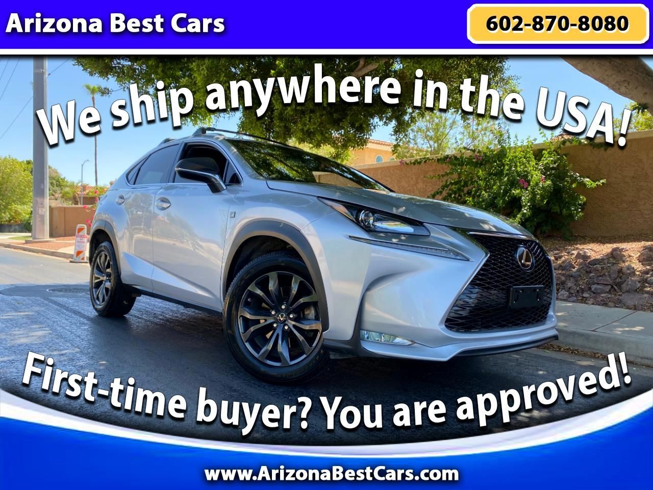 2017 Lexus NX