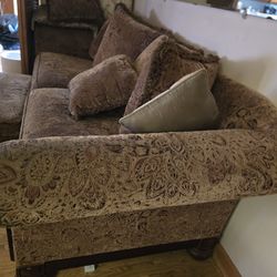 Free Used Sofa (see description)