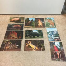 Prehistoric Forest Postcard Bundle