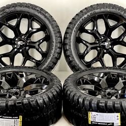 Snowflake Wheels