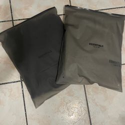 Essential Hoodies