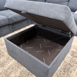 FlexSteel Sectional Modular Couch - Free Delivery