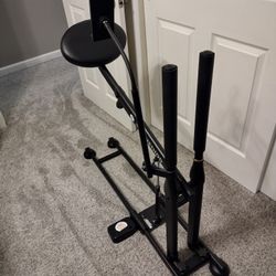 DB Method Squat Machine 