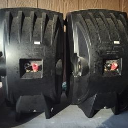Yamaha Speakers (150wattsx2)