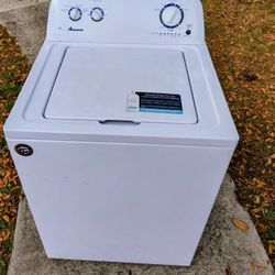 Amana Washer