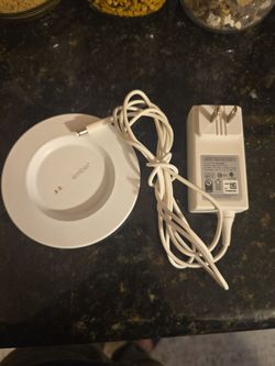 Ember charging plate