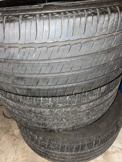Michelin Primacy MXM4 Tires